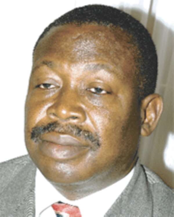 Rojo Attacks Kufuor Again